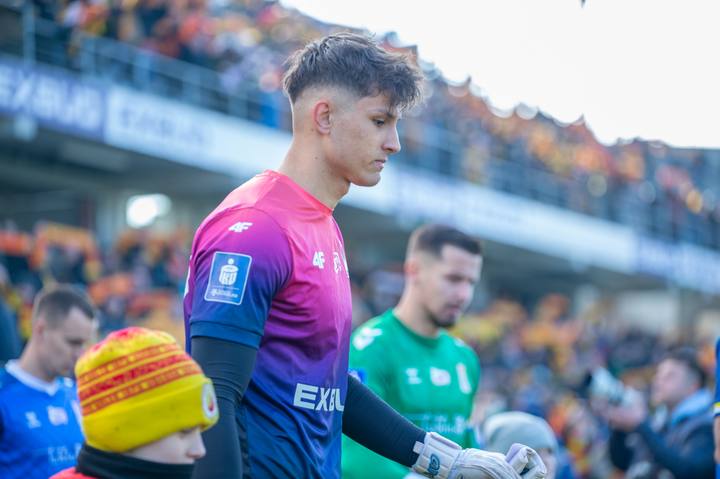 Football. PKO BP Ekstraklasa. Korona Kielce - Motor Lublin. 09.02.2025