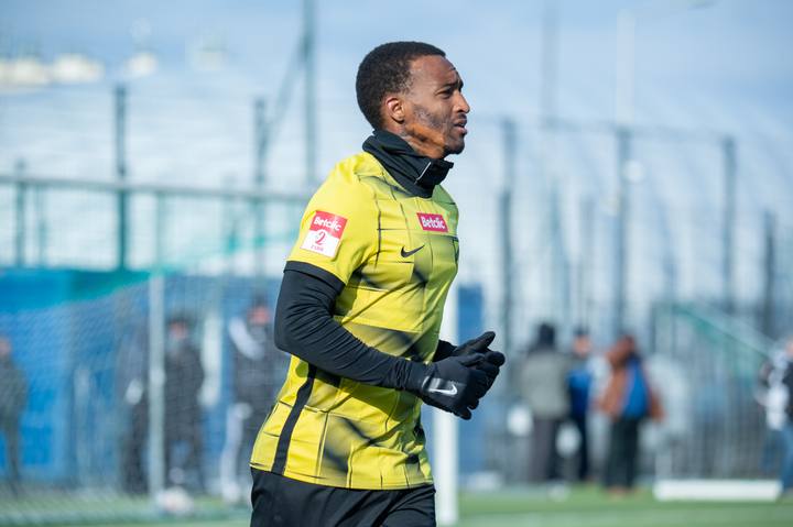 Football. Betclic 1/2 Liga. Stal Stalowa Wola - KS Wieczysta Krakow. 07.02.2025