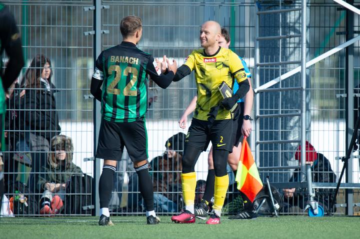 Football. Betclic 1/2 Liga. Stal Stalowa Wola - KS Wieczysta Krakow. 07.02.2025