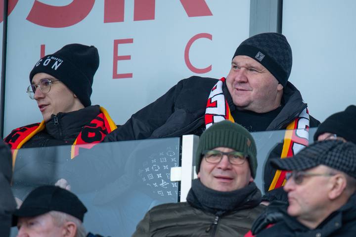 Football. PKO BP Ekstraklasa. Stal Mielec - Korona Kielce. 01.03.2025