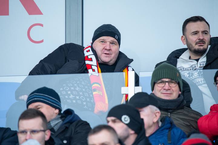 Football. PKO BP Ekstraklasa. Stal Mielec - Korona Kielce. 01.03.2025