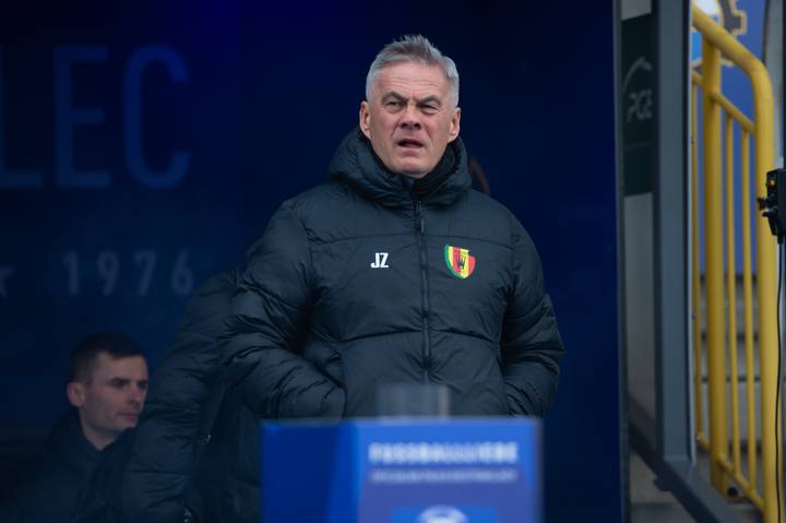 Football. PKO BP Ekstraklasa. Stal Mielec - Korona Kielce. 01.03.2025