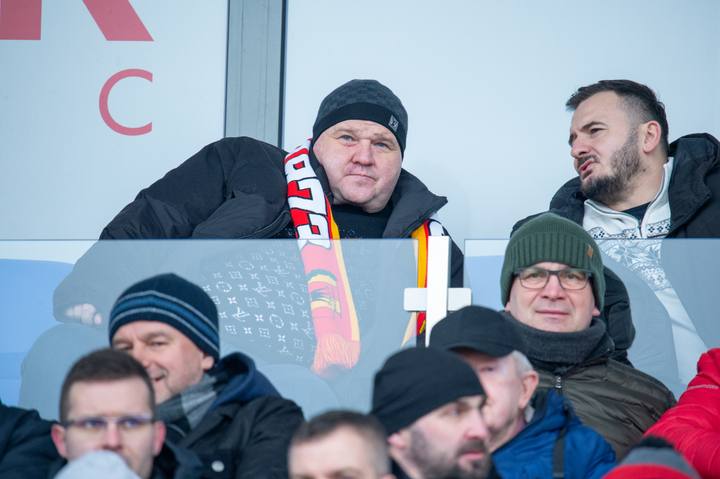 Football. PKO BP Ekstraklasa. Stal Mielec - Korona Kielce. 01.03.2025