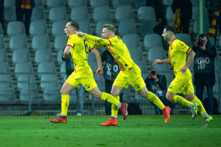Football. PKO BP Ekstraklasa. Korona Kielce - Puszcza Niepolomice. 07.03.2025