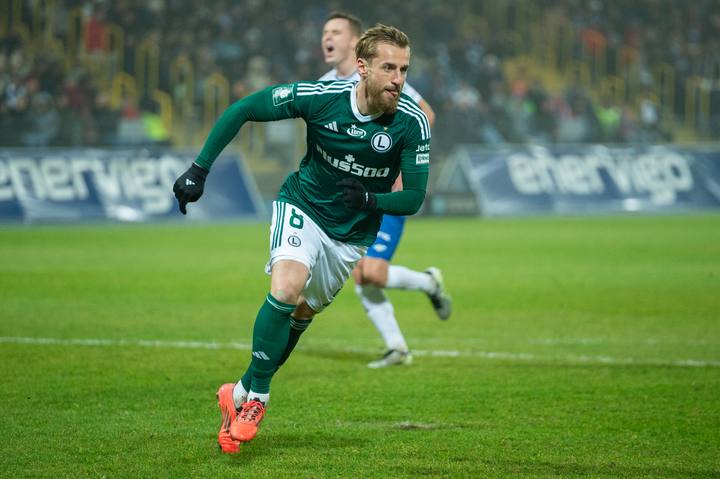 Football. PKO BP Ekstraklasa. Stal Mielec - Legia Warsaw. 01.12.2024