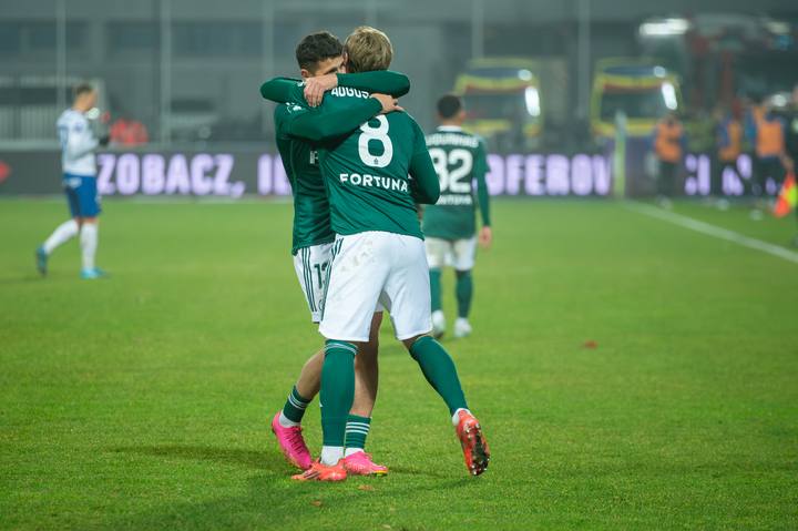 Football. PKO BP Ekstraklasa. Stal Mielec - Legia Warsaw. 01.12.2024