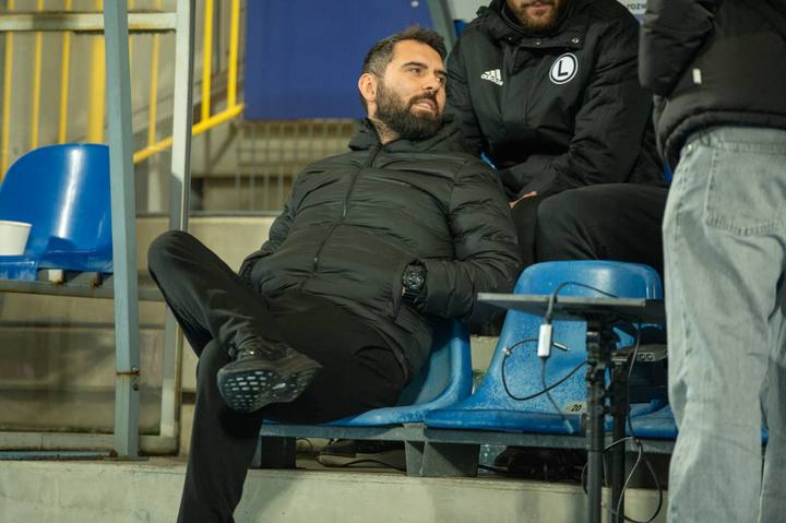 Football. PKO BP Ekstraklasa. Stal Mielec - Legia Warsaw. 01.12.2024