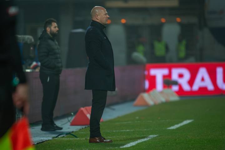 Football. PKO BP Ekstraklasa. Stal Mielec - Legia Warsaw. 01.12.2024