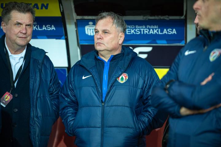 Football. PKO BP Ekstraklasa. Korona Kielce - Puszcza Niepolomice. 07.03.2025