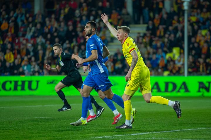 Football. PKO BP Ekstraklasa. Korona Kielce - Puszcza Niepolomice. 07.03.2025