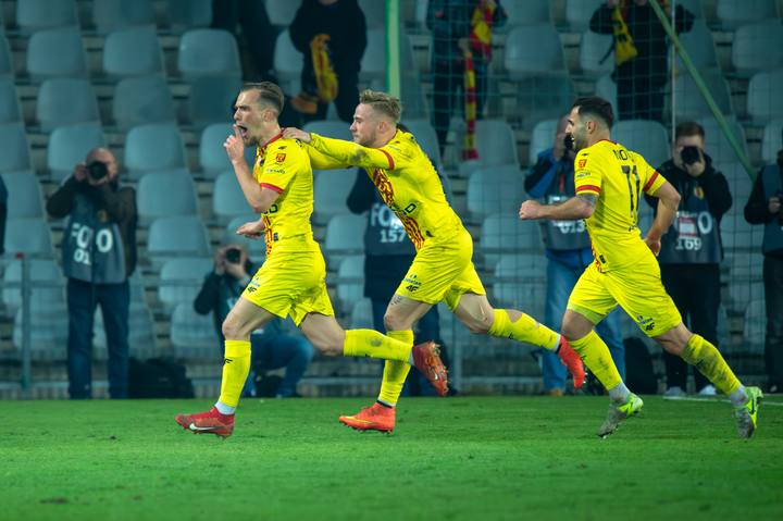 Football. PKO BP Ekstraklasa. Korona Kielce - Puszcza Niepolomice. 07.03.2025