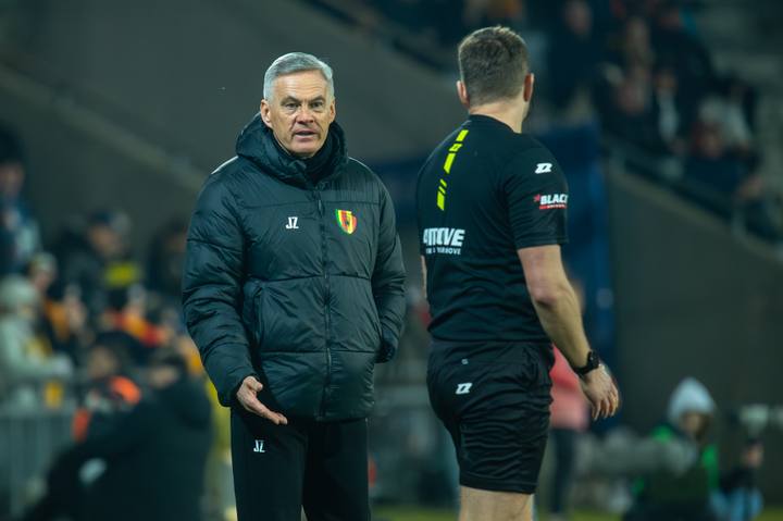 Football. PKO BP Ekstraklasa. Korona Kielce - Puszcza Niepolomice. 07.03.2025