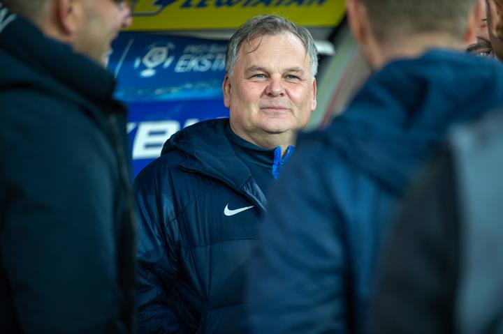 Football. PKO BP Ekstraklasa. Korona Kielce - Puszcza Niepolomice. 07.03.2025