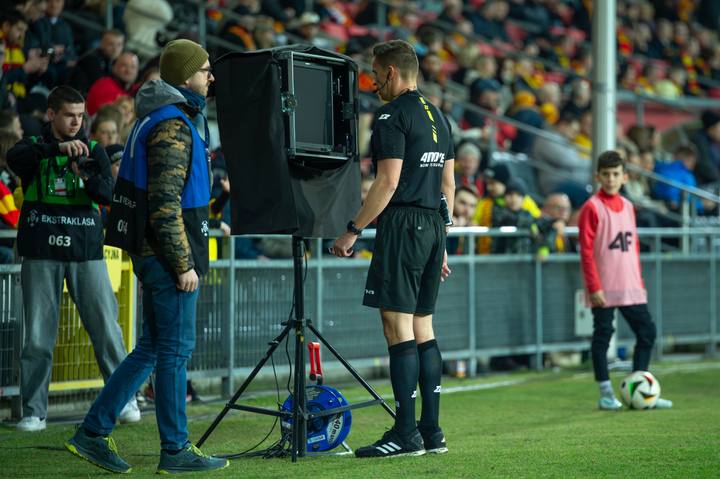 Football. PKO BP Ekstraklasa. Korona Kielce - Puszcza Niepolomice. 07.03.2025