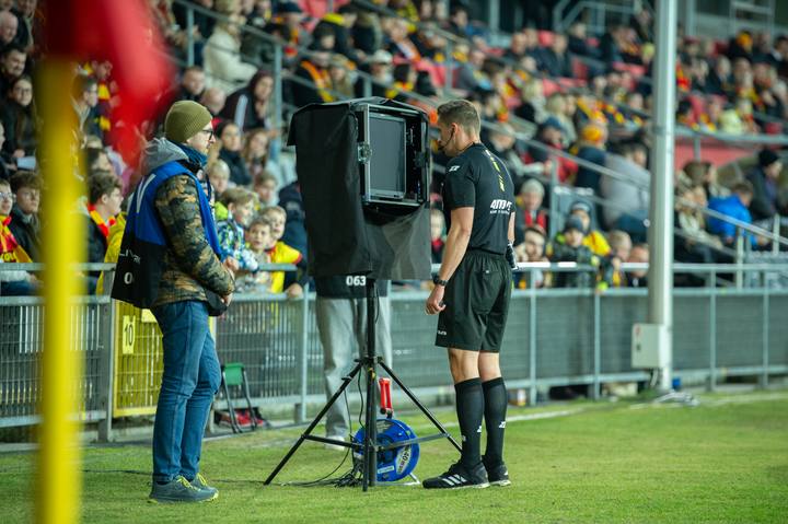 Football. PKO BP Ekstraklasa. Korona Kielce - Puszcza Niepolomice. 07.03.2025