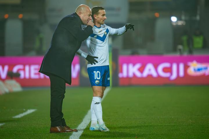 Football. PKO BP Ekstraklasa. Stal Mielec - Legia Warsaw. 01.12.2024