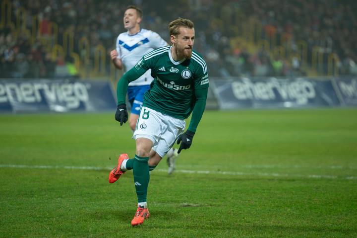 Football. PKO BP Ekstraklasa. Stal Mielec - Legia Warsaw. 01.12.2024