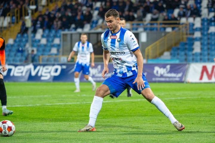 Football. Betclic I Liga. Stal Mielec - Chrobry Glogow. 03.10.2025