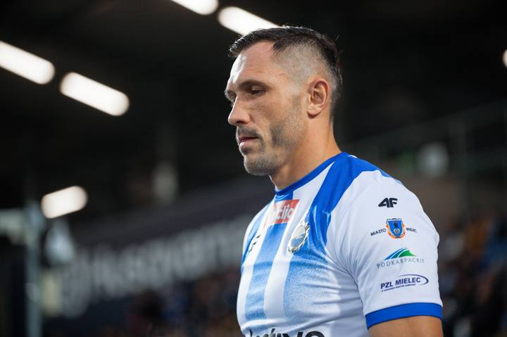 Football. Betclic I Liga. Stal Mielec - Chrobry Glogow. 03.10.2025