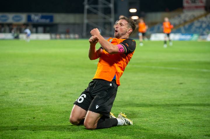 Football. Betclic I Liga. Stal Mielec - Chrobry Glogow. 03.10.2025