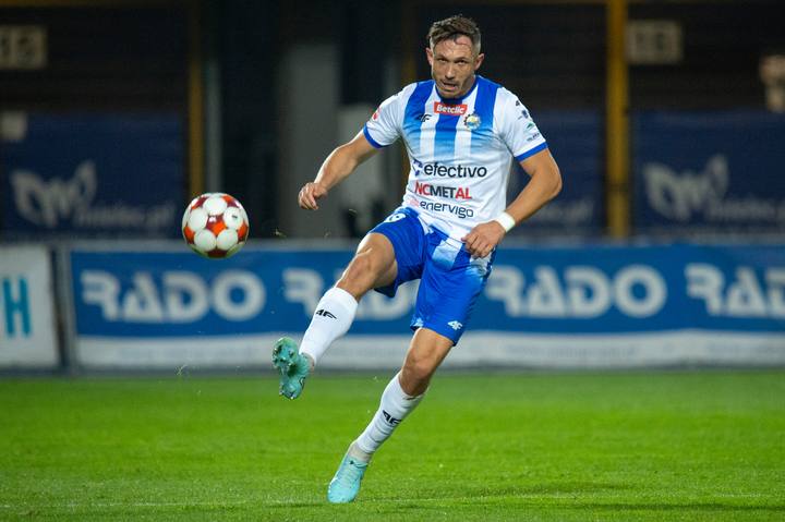 Football. Betclic I Liga. Stal Mielec - Chrobry Glogow. 03.10.2025