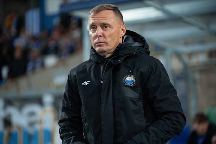 Football. Betclic I Liga. Stal Mielec - Chrobry Glogow. 03.10.2025