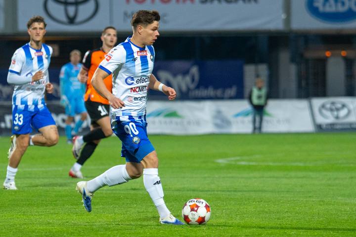 Football. Betclic I Liga. Stal Mielec - Chrobry Glogow. 03.10.2025