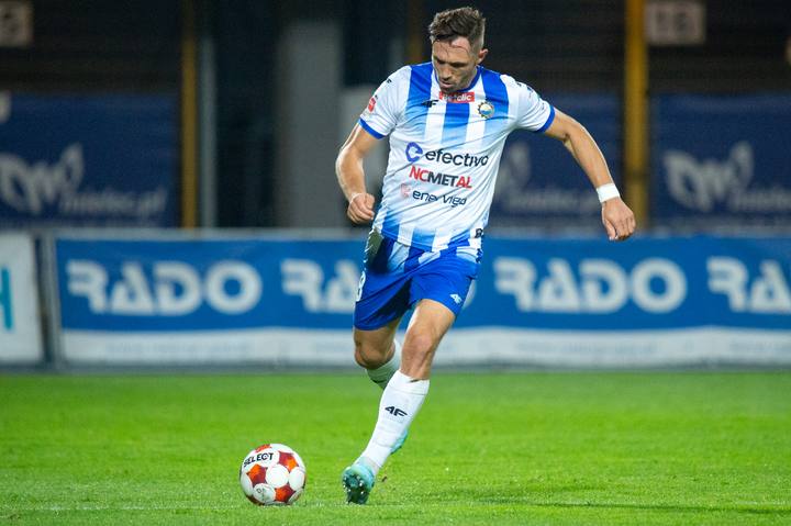 Football. Betclic I Liga. Stal Mielec - Chrobry Glogow. 03.10.2025