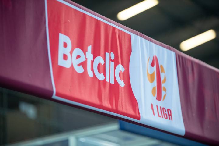 Football. Betclic I Liga. Stal Mielec - Chrobry Glogow. 03.10.2025