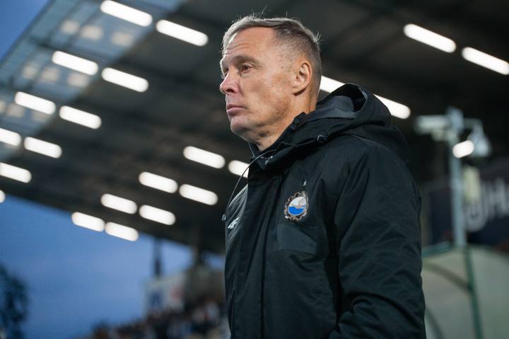 Football. Betclic I Liga. Stal Mielec - Chrobry Glogow. 03.10.2025