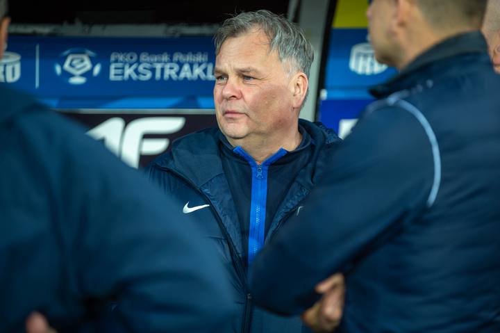 Football. PKO BP Ekstraklasa. Korona Kielce - Puszcza Niepolomice. 07.03.2025