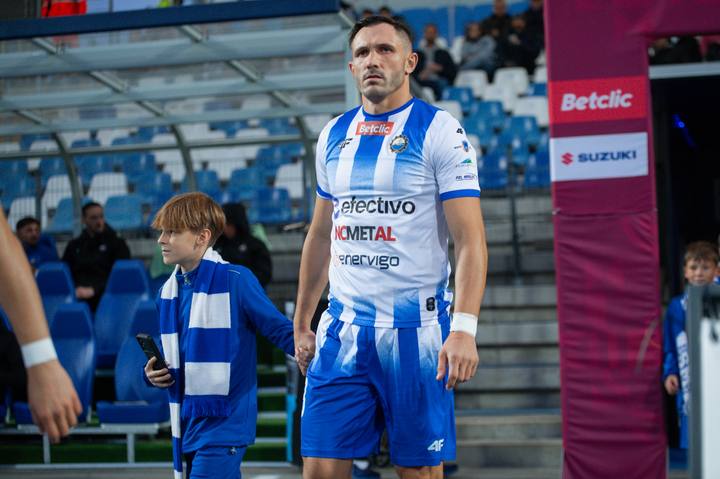 Football. Betclic I Liga. Stal Mielec - Chrobry Glogow. 03.10.2025