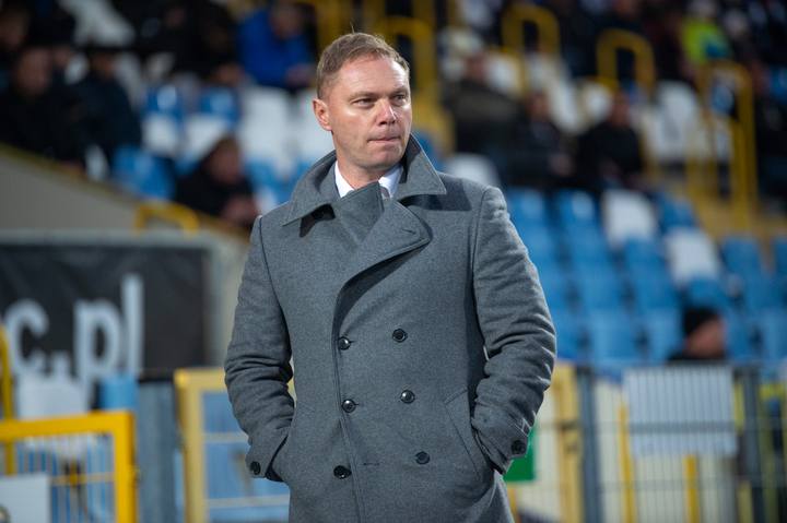 Football. Betclic I Liga. Stal Mielec - Chrobry Glogow. 03.10.2025