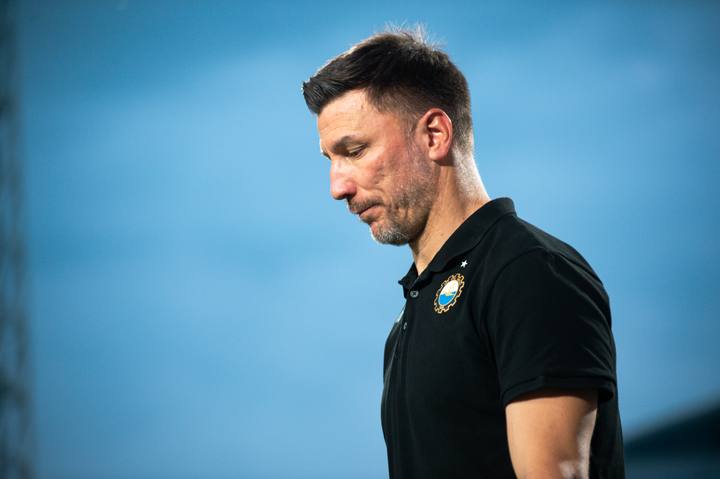 Football. Betclic 1 Liga. Stal Mielec - Odra Opole. 21.08.2025