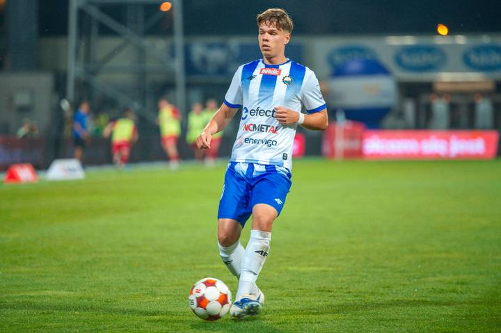 Football. Betclic 1 Liga. Stal Mielec - Odra Opole. 21.08.2025