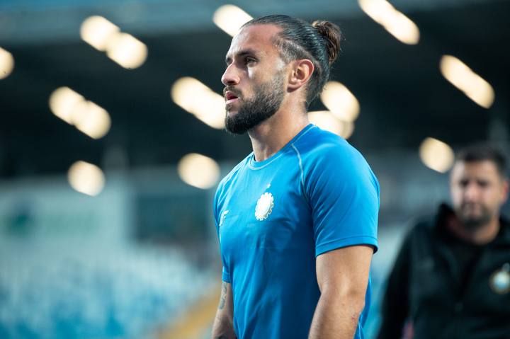 Football. Betclic 1 Liga. Stal Mielec - Odra Opole. 21.08.2025