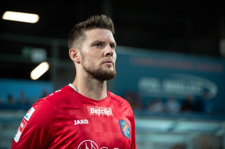 Football. Betclic 1 Liga. Stal Mielec - Odra Opole. 21.08.2025