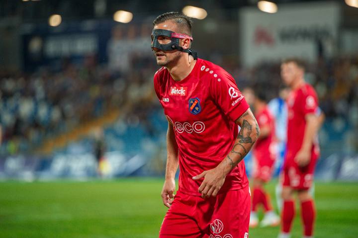 Football. Betclic 1 Liga. Stal Mielec - Odra Opole. 21.08.2025