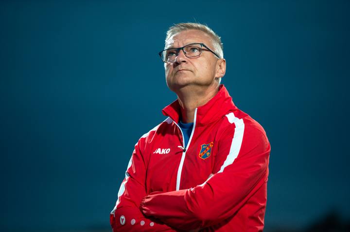 Football. Betclic 1 Liga. Stal Mielec - Odra Opole. 21.08.2025