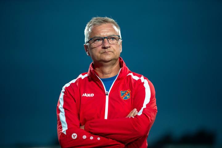 Football. Betclic 1 Liga. Stal Mielec - Odra Opole. 21.08.2025