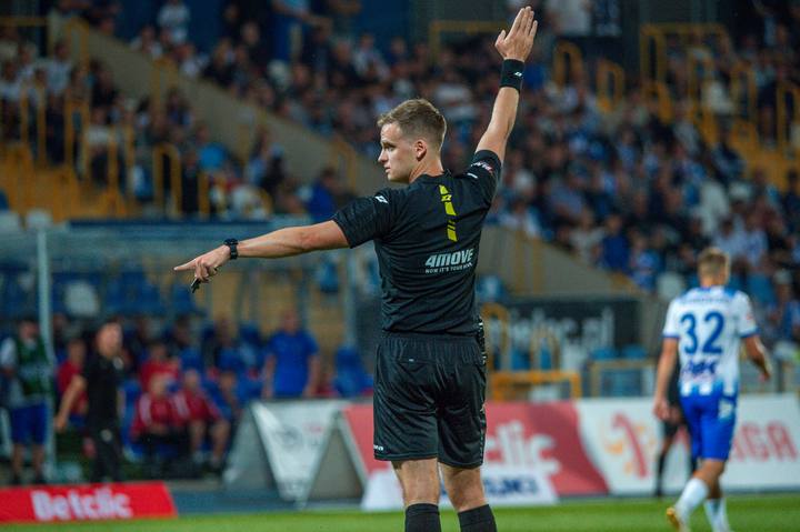 Football. Betclic 1 Liga. Stal Mielec - Odra Opole. 21.08.2025