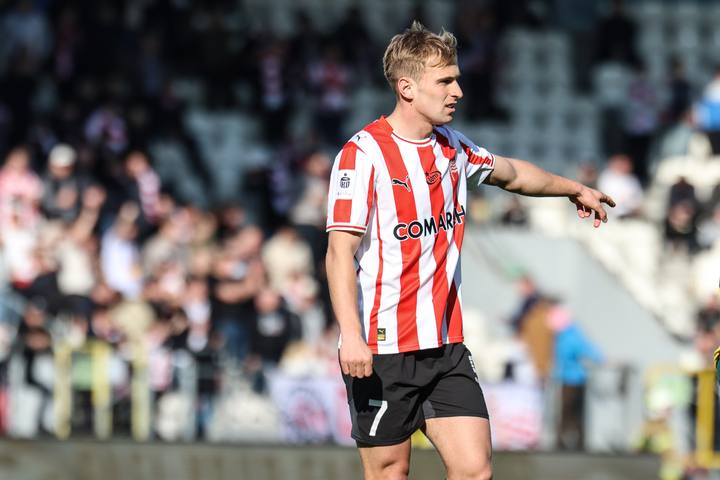 Football. PKO BP Ekstraklasa. Cracovia - GKS Katowice. 21.03.2026