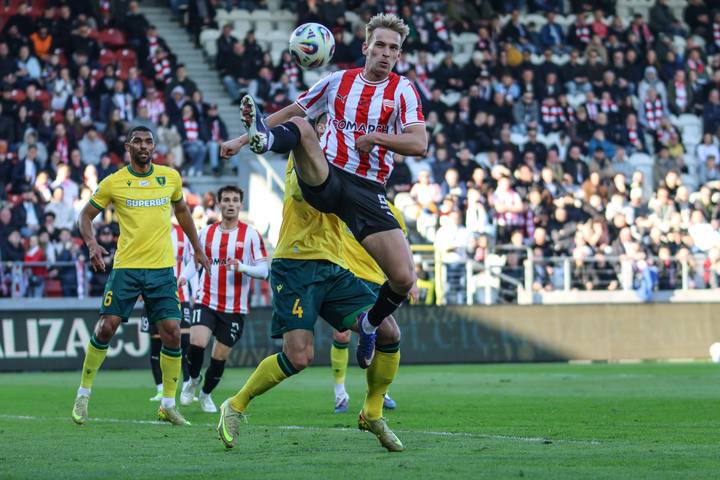 Football. PKO BP Ekstraklasa. Cracovia - GKS Katowice. 21.03.2026