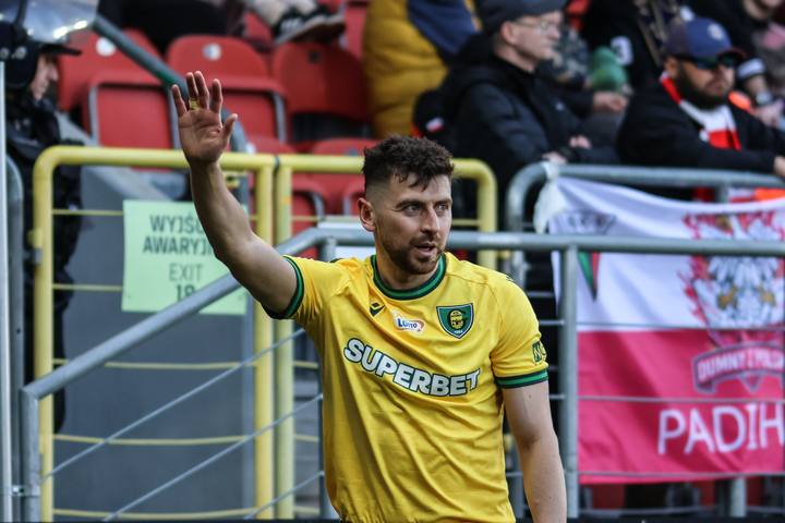 Football. PKO BP Ekstraklasa. Cracovia - GKS Katowice. 21.03.2026