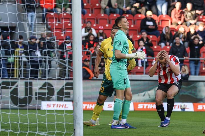 Football. PKO BP Ekstraklasa. Cracovia - GKS Katowice. 21.03.2026