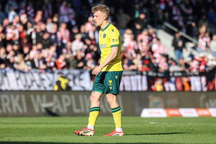 Football. PKO BP Ekstraklasa. Cracovia - GKS Katowice. 21.03.2026