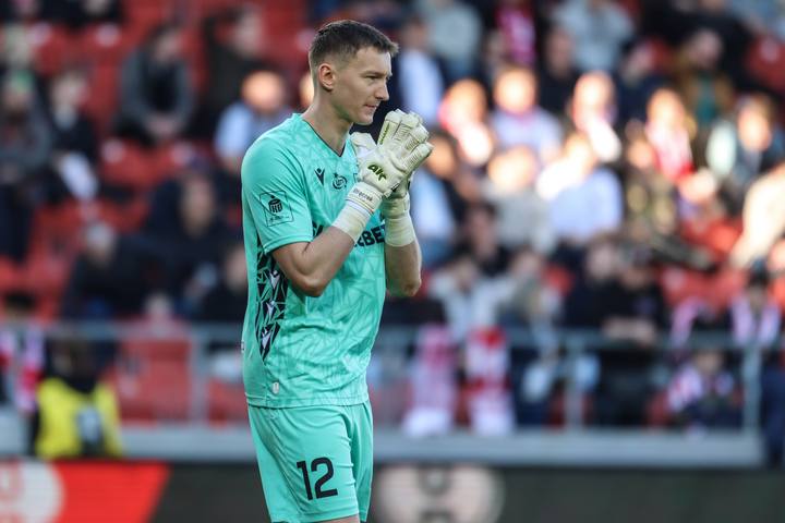 Football. PKO BP Ekstraklasa. Cracovia - GKS Katowice. 21.03.2026