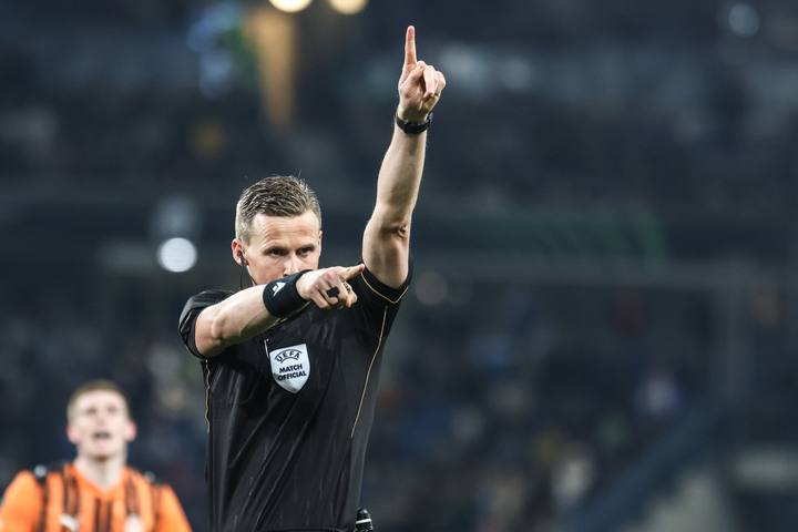 Football. UEFA Conference League. Shakhtar Donetsk - Lech Poznan. 19.03.2026