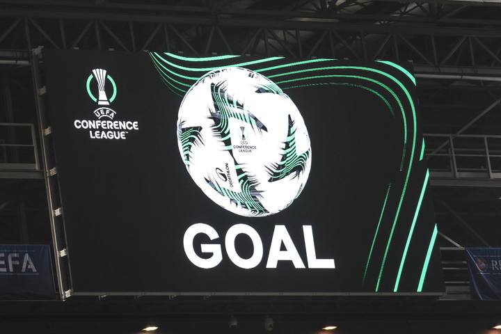 Football. UEFA Conference League. Shakhtar Donetsk - Lech Poznan. 19.03.2026