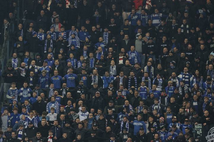 Football. UEFA Conference League. Shakhtar Donetsk - Lech Poznan. 19.03.2026